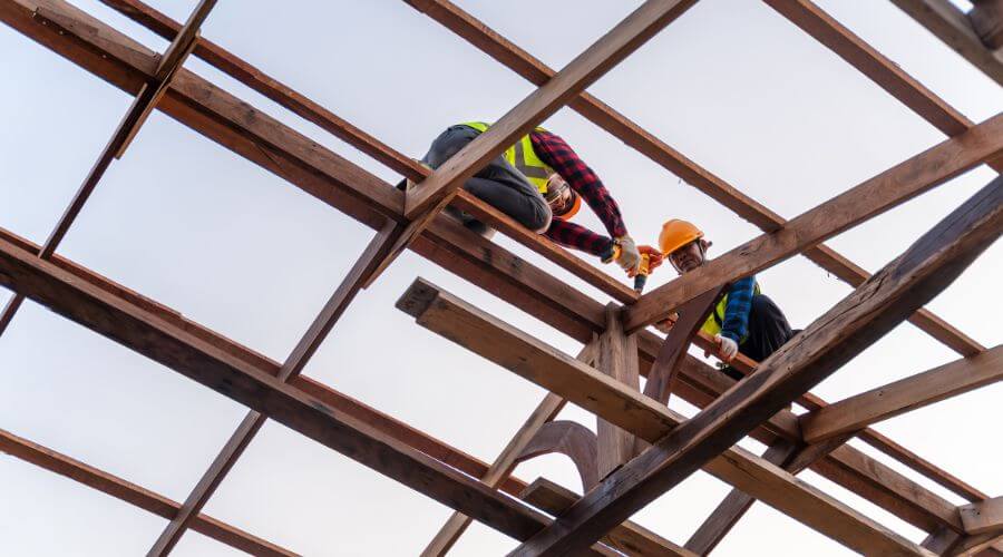 Expert flood damage restoration services in Eskdale, WV